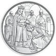 Österreich 1999 Pièce Autriche 10€ 2019 Aventure Avec Cotte De Mailles Et Epée BE Proof