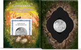 Deutschland 5 Mark Germania Mint Proof Germania 2024 1 once d