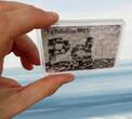 Schweiz 2025 Palladium bar 1 gram in flip ESG palladium 999.5 Uncirculated/freshly minted (UNZ/PRF)