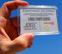 Schweiz 2025 Palladium bar 1 gram in flip ESG palladium 999.5 Uncirculated/freshly minted (UNZ/PRF)