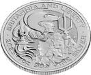Großbritannien 2 Pfund Pièce d
