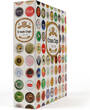 Deutschland  Album photo pour capsules de bouteilles Lighthouse, classeur à anneaux anglais, New