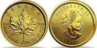 Kanada Canada Gold Maple Leaf monnaies