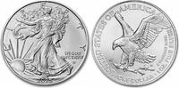 Vereinigte Staaten 1 Dollar 2025 Pièce d'argent 1 oz American Silver Eag... 47,85 EUR  + 8,49 EUR frais d'envoi