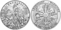 Vereinigte Staaten  Médaille d'argent 1 oz - Hannibal (9) - Guerriers lé... 44,99 EUR  + 8,49 EUR frais d'envoi