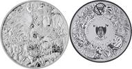 Kamerun 2025 Pièce d'argent 1 oz Slavik Bestiary - Alkonost #3. - 2025 B... 66,99 EUR  + 8,49 EUR frais d'envoi