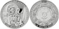 Cameroun 500 Francs CFA 2024 Pièce d'argent 1 oz Blood of Elves - The Wi... 65,99 EUR  + 8,49 EUR frais d'envoi