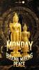 Tschad 2024 Pièce d'argent 1 oz 7 jours Bouddha Lundi Formes plaquées or... 122,50 EUR  + 8,49 EUR frais d'envoi