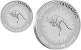 Australien 2025 Pièce d'argent 1 oz Kangourou 2025 Australie Perth Mint ... 46,19 EUR  + 8,49 EUR frais d'envoi