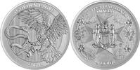 Polen 2025 Pièce d'argent 1 oz Germania Mint Malte Golden Eagle 2025 Sil... 48,50 EUR  + 8,49 EUR frais d'envoi