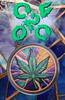 USA Médaille de cuivre 33 grammes Cool2Coin 420 Series The Leaf Proof Couleur Cuivre -