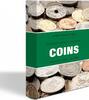 Deutschland Lighthouse Pocket album COINS with sliding inserts for 48 coins -