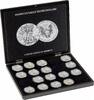Deutschland 20 x Eagle Tirelire Phare Tirelire Volterra pour 20 pièces de rangement Eagle Box -