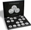 Deutschland 20 x Kookaburra Tirelire Phare Tirelire Volterra pour 20 Monnaies Kookaburra -