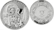 Cameroun 1000 Francs CFA 2024 Pièce d'argent 2 oz Blood of Elves - The W... 127,99 EUR  + 8,49 EUR frais d'envoi
