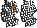 Deutschland  Support mural pour 54 capsules de bouteilles Lighthouse Pro... 13,25 EUR  + 8,49 EUR frais d'envoi