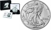Vereinigte Staaten 1 Dollar 2025 Pièce d'argent 1 oz American Silver Eag... 121,99 EUR  + 8,49 EUR frais d'envoi