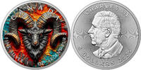 Kanada 2025 Pièce d'argent 1 oz Pierre Zodiaque #Bélier couleur 2025 Can... 81,95 EUR  + 8,49 EUR frais d'envoi