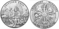 Vereinigte Staaten  Médaille d'argent 1 oz - Sitting Bull - Guerriers lé... 46,80 EUR  + 8,49 EUR frais d'envoi