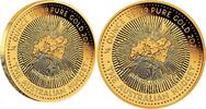 Australien 25 AUD 2026 Pi&egrave;ce d'or de 1/4 oz &laquo;&nbsp;P&eacute;pite d'Australie&nbsp;&raquo;, &eacute;dit... 1375,95 EUR  + 29,99 EUR frais d'envoi