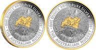 Australien 1 AUD 2026 Pi&egrave;ce de 1 oz en argent &laquo;&nbsp;P&eacute;pite australienne&nbsp;&raquo;, 4... 149,99 EUR  + 16,99 EUR frais d'envoi