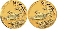 Australien 15 AUD 2026 Pi&egrave;ce d'or 1/10 oz Kookaburra 2026 de la Perth Mi... 527,99 EUR  + 29,99 EUR frais d'envoi