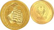 Ruanda 100 Ruanda Franc 2026 Pi&egrave;ce d'or 1/12 oz Rwanda Nautical Ounce Kr... 471,50 EUR  + 24,99 EUR frais d'envoi