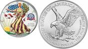 Vereinigte Staaten 1 Dollar 2026 Pi&egrave;ce d'argent de 1 oz American Silver ... 127,50 EUR  + 16,99 EUR frais d'envoi