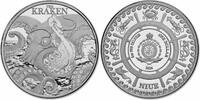 Niue 1 NZD Dollar 2026 Pi&egrave;ce d'argent de 1 oz - Cr&eacute;atures mythiques (3e ... 95,69 EUR  + 16,99 EUR frais d'envoi