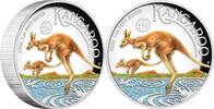 Australien 1 AUD 2026 Pi&egrave;ce d'argent 1 oz Kangourou 2026 Haute &Eacute;preuve C... 148,85 EUR  + 16,99 EUR frais d'envoi