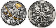 Vereinigte Staaten  M&eacute;daille d'argent 1 oz - Miyamoto Musashi (12&egrave;me) - ... 106,50 EUR  + 16,99 EUR frais d'envoi