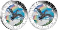 Australien 1 Dollar 2026 Pi&egrave;ce d'argent 1 oz Cygne Couleur Pi&egrave;ce Sp&eacute;cial... 130,75 EUR  + 16,99 EUR frais d'envoi