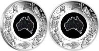 Australien 1 AUD 2026 Pi&egrave;ce d'argent de 1 oz Great Southern Land Nocturn... 191,50 EUR  + 16,99 EUR frais d'envoi