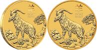 Australien 5 AUD 2027 Pi&egrave;ce d'or 1/20 oz, Ann&eacute;e lunaire III, Ann&eacute;e de la... 253,50 EUR  + 24,99 EUR frais d'envoi