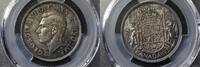 Canada Coins 50 Cents Canada 1937 Half Dollar Specimen PCGS SP65 Matte -