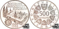 Österreich 500 Schilling 500 Schilling 1986 - St. Florian - f.stpfr. -