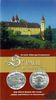 Österreich 10 Euro 10 Euro 2007 - St. Paul im Lavanthal, im Blister -