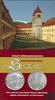 Österreich 10 Euro 10 Euro 2008 - Abtei Seckau, im Blister -