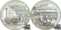20 Euro 20 Euro 2007 - Kaiser-Ferdinand-Nordbahnen, OVP -