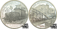 20 Euro 20 Euro 2009 - Die Elektrifizierung der Bahn, OVP -