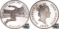 10 Dollars 10 Dollar 1990 - Läufer -