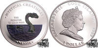 1 Dollar 1 Dollar 2009 - Nessie -