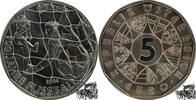 Österreich 5 Euro 5 Euro 2004 - Fussball, lose -