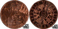 Österreich 5 Euro 5 Euro 2014 - Arktis -