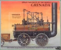 Grenada Grenada 1991 ** - Eisenbahnen der Welt -
