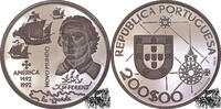 Portugal 200 Escudo 200 Escudo 1992 - Amerika -
