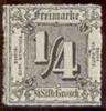Deutschland Deutschland / Thurn & Taxis - 1/4 Sgr. 1865 -