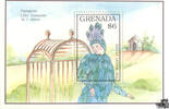 Grenada ** 1992 - 200.Todestag Mozart Block -