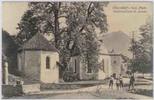 Deutschland Ansichtskarte Oberstdorf im Allgäu, St. Loretto 1910 -
