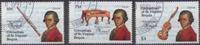 Unbekannt St.Vincent 1991 O - 200.Todestag von W.A.Mozart -